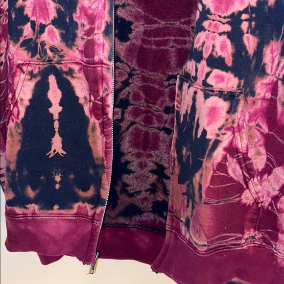 Vintage Full Zip Sweatshirt - Picture 5 of 5